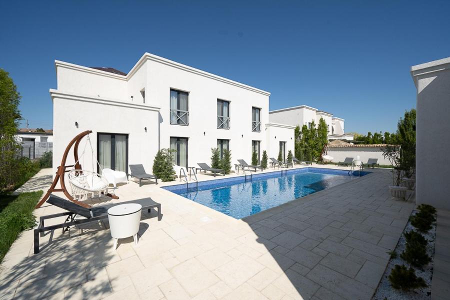 Ilios Vama Veche Adult Only Hotel Kültér fotó