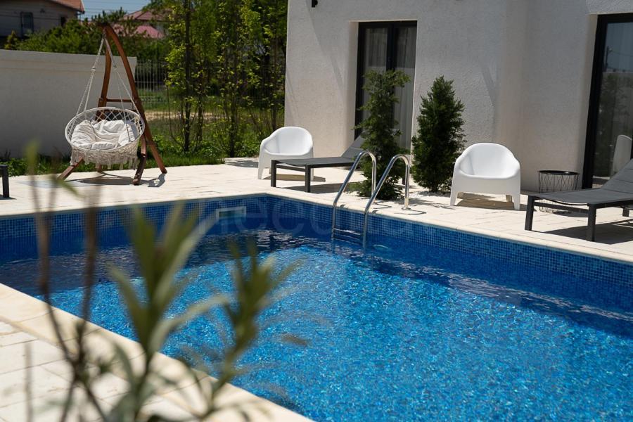 Ilios Vama Veche Adult Only Hotel Kültér fotó